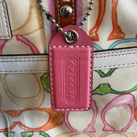 Coach Bag - Picture 3 of 10